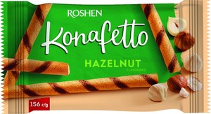 Konafetto Mogyoró 140g