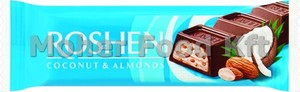 Roshen 29g Tej K&oacute;kuszMandula