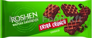 Roshen 142g Extra Crunch Kakaó