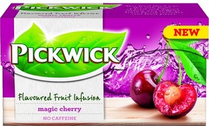 Pickwick Magic Cherry    20x2g