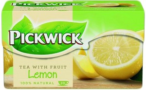 Pickwick Citrom      20x1,5g