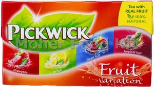 Pickwick Variáció Piros