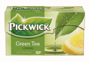 Pickwick Zöld Tea Citrom