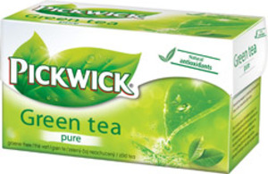 Pickwick Zöld Tea