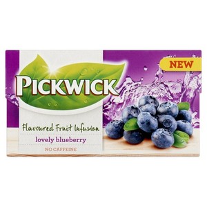 Pickwick FruFu FekÁfonya 20x2g