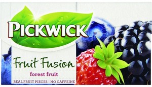 Pickwick FruInf Erdei 20x2g