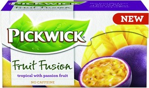 Pickwick FruFu Tropical 20x2g