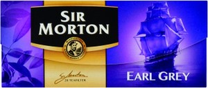 Sir Morton Earl Grey 20x1,5g