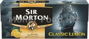 Sir Morton ClassCitrom20x1,75g