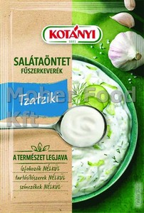 Kotányi Saláta GörögTzats 13 g