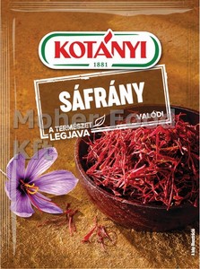 Kot&aacute;nyi S&aacute;fr&aacute;ny 0,12g