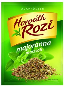 H Rozi Majoranna Morzsolt   6g