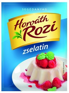 H Rozi Zselatin           20 g