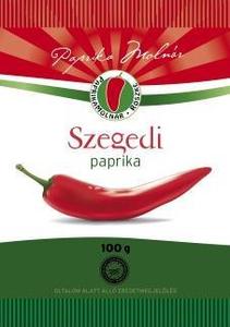 Szegedi Paprika Csemege  100 g