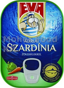 Pod Eva Szard 100g Zöldséges