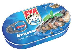 Pod Eva Sprotni170g Növ Olaj