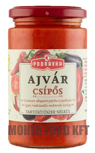 Pod Ajvár Csípős         350 g