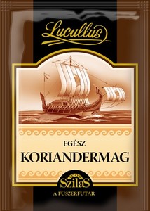 Lucul Koriander egész 20 g