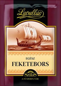 Lucul Feketebors Egész     16g