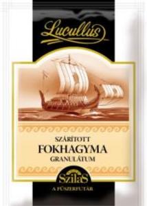 Lucul Fokhagyma Granul     15g