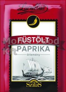 Lucul Paprika Füstölt 25g