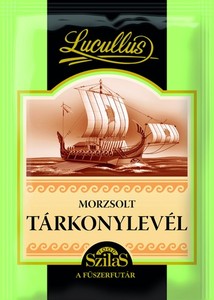 Lucul T&aacute;rkonylev&eacute;l Morzsolt 5g