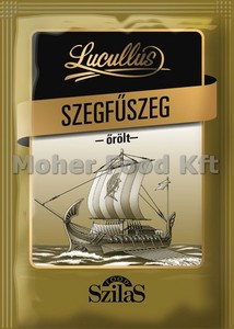 Lucul Szegfűszeg Őr&ouml;lt     15g