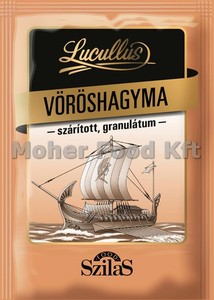 Lucul V&ouml;r&ouml;shagyma Granul&aacute;t 20g