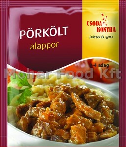 Lucul Alappor Pörkölt      35g