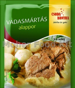 Lucul Alappor Vadasmártás  42g