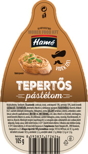 Hamé 105g Tepertős