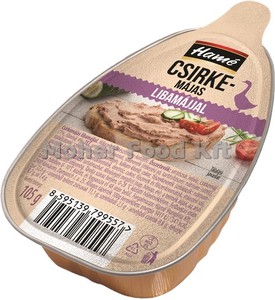 Ham&eacute; 105g Csirkem&aacute;j Libam&aacute;jjal