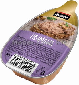 Ham&eacute; 105g Libam&aacute;jas