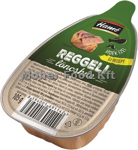 Hamé 105g Reggeli Löncshús