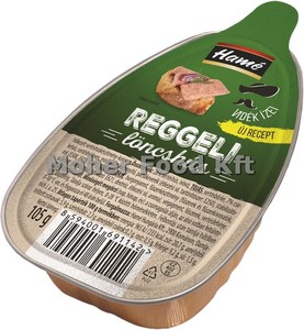 Hamé 105g Reggeli Löncshús