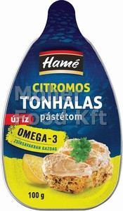 Ham&eacute; 100g Tonhalkr&eacute;m Citromos