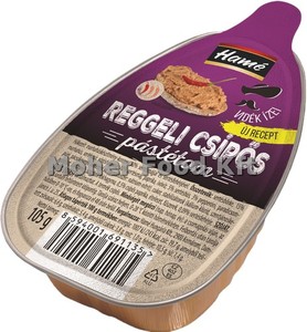 Ham&eacute; 105g Reggeli Cs&iacute;pős