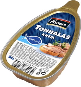 Hamé 100g Tonhalkrém