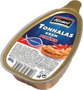 Ham&eacute; 100g Tonhalkr&eacute;m Pik&aacute;ns