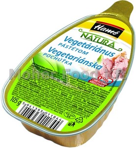 Ham&eacute; 105g Veget&aacute;ri&aacute;nus P&aacute;st