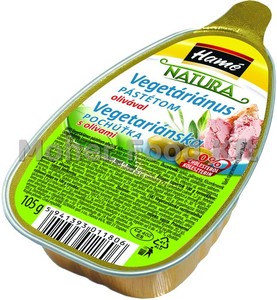 Ham&eacute; 105g Veget&aacute;ri&aacute;nus P&aacute;stOl&iacute;