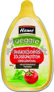 Ham&eacute; 105g Veggie Paradicsom