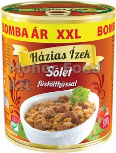 H.&Iacute;. S&oacute;letF&uuml;stH&uacute;ssal XXL 800g