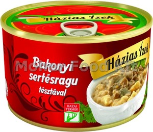 H.Í. BakonyiSertésraTészt 400g