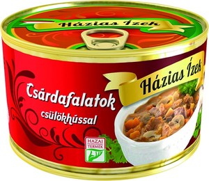 H.Í. Csárdafalatok Csülök 400g