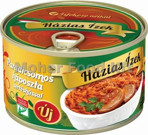H.&Iacute;. ParadicsomosK&aacute;poszta 400g