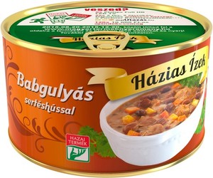 H.&Iacute;. Babguly&aacute;s f.sert&eacute;sh 400g
