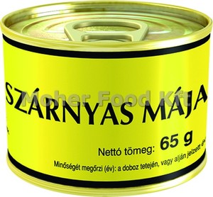 SzegPap 65g Sz&aacute;rnyasm&aacute;jkr tpz