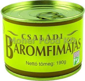 SzegPap 190g Csal&aacute;diBaromf tpz