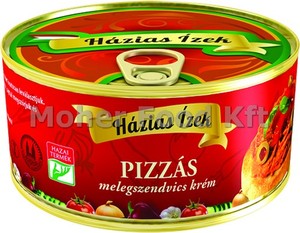H.&Iacute;. MelegSzKr Pizz&aacute;s 290g